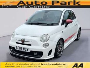 Abarth, 500 2010 (60) 1.4 16V T-Jet 3dr