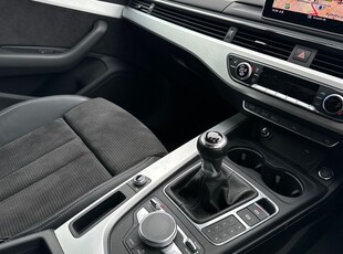 Audi A4 S line 2.0 TDI 150 PS 6-speed