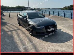 Audi, A6 2016 (16) 3.0 TDI V6 Black Edition S Tronic quattro Euro 6 (s/s) 4dr