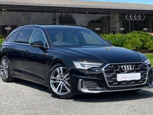 Audi, A6 Avant 2023 (23) 45 TFSI 265 Quattro S Line 5dr S Tronic [Tech]