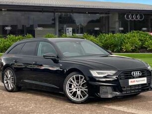 Audi, A6 Avant 2023 Avant Black Edition 40 TDI quattro 204 PS S tronic 5-Door