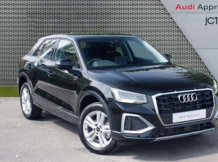 Audi Q2 SUV (2024/24)