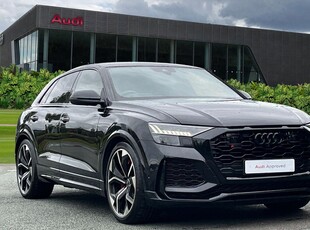 Audi Q8 Vorsprung 600 PS tiptronic