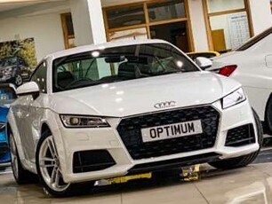 Audi, TT 2021 Audi Coupe 45 TFSI Sport 2dr S Tronic Auto