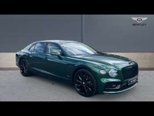 Bentley, Flying Spur 2023 (73) 6.0 W12 Speed Saloon 4dr Petrol Auto 4WD Euro 6 (635 ps)