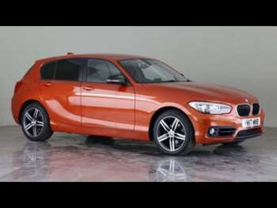 BMW, 1 Series 2015 (65) 1.5L 118I SPORT 5d AUTO 134 BHP 5-Door