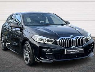 BMW, 1 Series 2020 1.5 118i M Sport Hatchback 5dr Petrol DCT Euro 6 (s/s) (140 ps) - BLUETOOTH