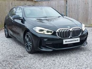 BMW, 1 Series 2021 (21) 118d M Sport 5dr Step Auto