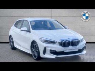 BMW, 1 Series 2021 (21) 118i M Sport 5-Door