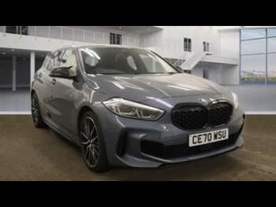 BMW, 1 Series 2021 (21) 2.0 M135i Auto xDrive Euro 6 (s/s) 5dr