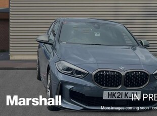 BMW 1-Series M135i (2021/21)