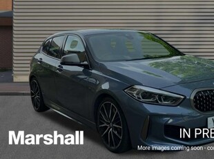 BMW 1-Series M135i (2021/71)