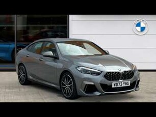 BMW, 2 Series 2023 M235i xDrive 4dr Step Auto