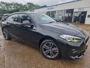 BMW, 2 Series Gran Coupe 2021 (70) 1.5 218i Sport Euro 6 (s/s) 4dr