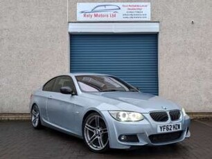 BMW, 3 Series 2012 (12) 2.0 320D SPORT PLUS EDITION 2d 181 BHP 2-Door