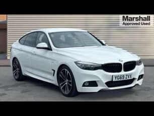 BMW, 3 Series 2018 (18) 2.0 320D M SPORT TOURING 5d 188 BHP 5-Door
