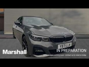 BMW, 3 Series 2021 (71) 2.0 330E M SPORT PRO EDITION 5d 288 BHP 5-Door