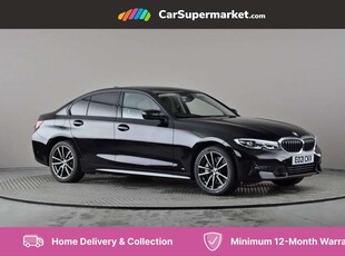 BMW 330e Hybrid (2021/21)