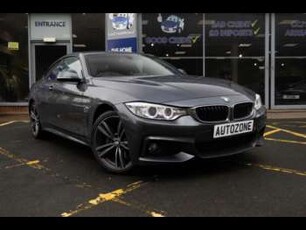 BMW, 4 Series 2013 (63) 420d M Sport 2dr