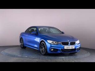 BMW, 4 Series 2015 (15) 2.0 428I M SPORT 2d 242 BHP 2-Door