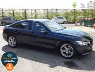 BMW, 4 Series 2016 (66) 418d [150] SE 5dr [Business Media]