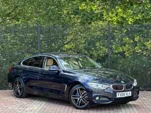 BMW, 4 Series Gran Coupe 2016 (16) 2.0 420i SE Euro 6 (s/s) 5dr