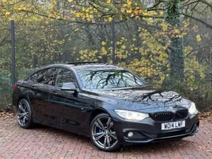 BMW, 4 Series Gran Coupe 2016 (66) 2.0 420d SE Auto Euro 6 (s/s) 5dr