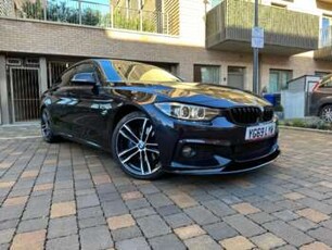 BMW, 4 Series Gran Coupe 2020 (20) 420i M Sport 5dr [Professional Media]