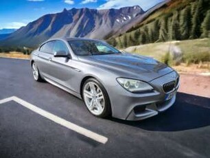 BMW, 6 Series 2017 (17) 640i M Sport 4dr Auto