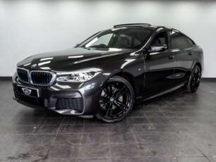 BMW, 6 Series 2018 640i M Sport 4dr Auto