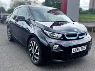 BMW, i3 2017 33kWh Hatchback 5dr Petrol Plug-in Hybrid Auto Euro 6 (s/s) (Range Extender