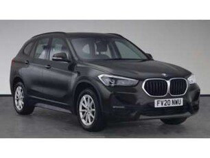 BMW, X1 2020 2.0 SDRIVE20I SE 5d 190 BHP Automatic Tailgate, BMW Navigation, Cruise Cont 5-Door