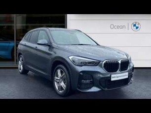 BMW, X1 2020 xDrive 20d M Sport 5dr Step Auto