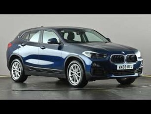 BMW, X2 2019 1.5 SDRIVE18I SE 5d 139 BHP 6.5in Sat Nav Display, Rear Parking Sensors, Du 5-Door