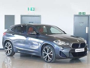 BMW, X2 2021 (21) sDrive 18i M Sport 5dr Step Auto