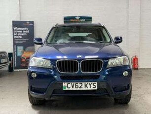 BMW, X3 2011 (11) xDrive20d SE 5dr Step Auto