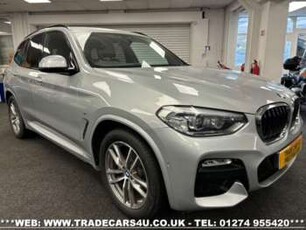 BMW, X3 2016 (16) 3.0 XDRIVE35D M SPORT 5d AUTO-Factory extras worth £8,290-2 OWNER CAR 5-Door