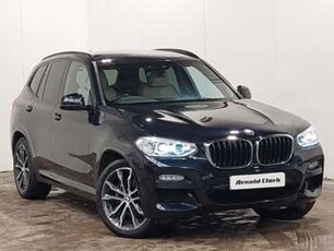 BMW, X3 2019 (69) xDrive20d M Sport 5dr Step Auto - SUV 5 Seats