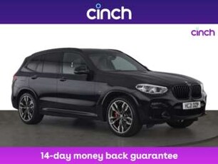 BMW, X3 2021 (21) 3.0 M40I 5d AUTO 355 BHP-1 PRIVATE OWNER FROM NEW-PHYTONIC BLUE METALLIC-BL 5-Door
