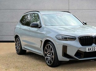 BMW X3 M (2022/22)