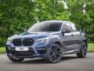 BMW, X4 2019 (69 Reg) 3.0 Competition Auto