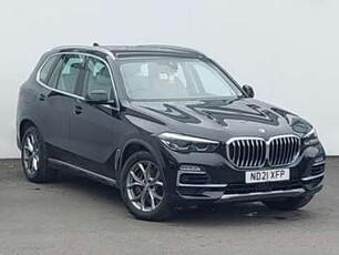 BMW, X5 2019 (19) X5 M50d 5-Door