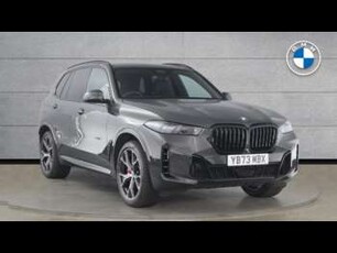 BMW, X5 2023 (73) xDrive40d MHT M Sport 5dr Auto Diesel Estate