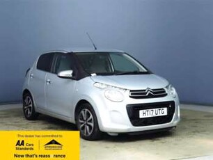 Citroen, C1 2020 1.0 VTi Flair Euro 6 (s/s) 5dr