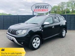 Dacia, Duster 2019 (69) 1.0 TCe 100 Comfort 5dr