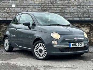 Fiat, 500 2010 (10) 1.2 Lounge Euro 5 (s/s) 3dr