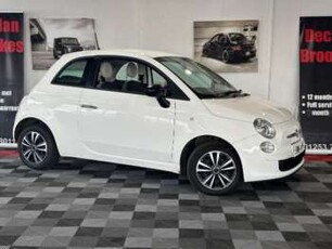 Fiat, 500 2012 (12) 1.2 Pop 3dr [Start Stop]