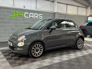Fiat, 500 2019 (69) 1.2 STAR 3d 69 BHP 3-Door