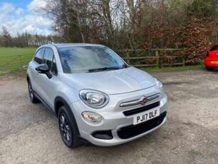 Fiat, 500X 2016 (16) 1.6 POP 5d 110 BHP 5-Door