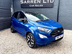 Ford, Ecosport 2019 (19) 1.0T EcoBoost ST-Line Euro 6 (s/s) 5dr